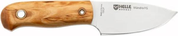 Produktbild Helle Mandra FG Messer (6.90 cm)