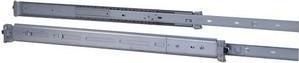 Actual product image Intertech 2U 455mm telescopic slides