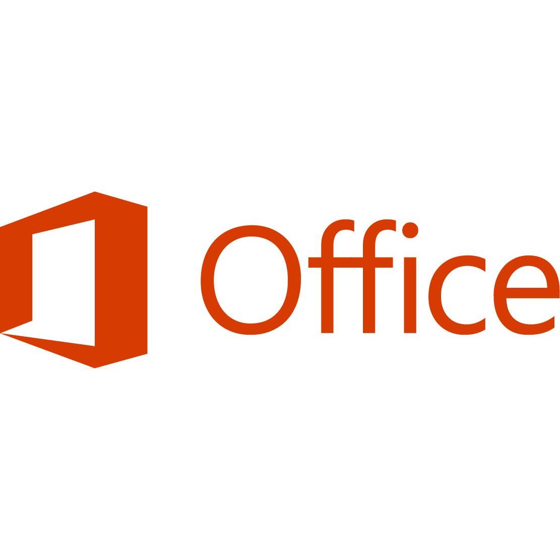 Microsoft MS OVL-NL Office Pro Plus All Lng LIC+SA 1Y-Y3 Platform für Windows