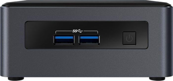 Intel NUC Dawson Canyon NUC7I7DNH2E (Intel Core i7-8650U)