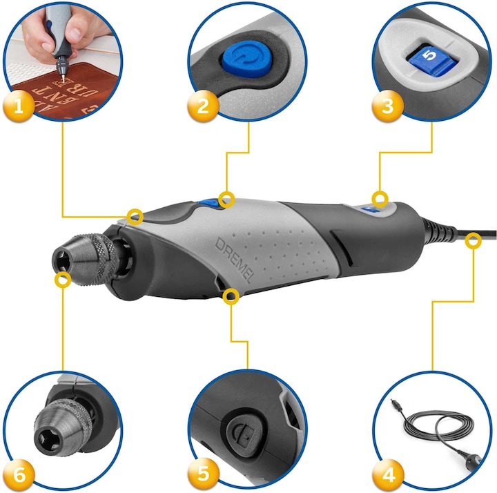 Image du produit Dremel 2050-15 Stylo +