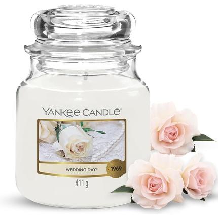 Produktbild Yankee Candle Wedding Day (411 g)