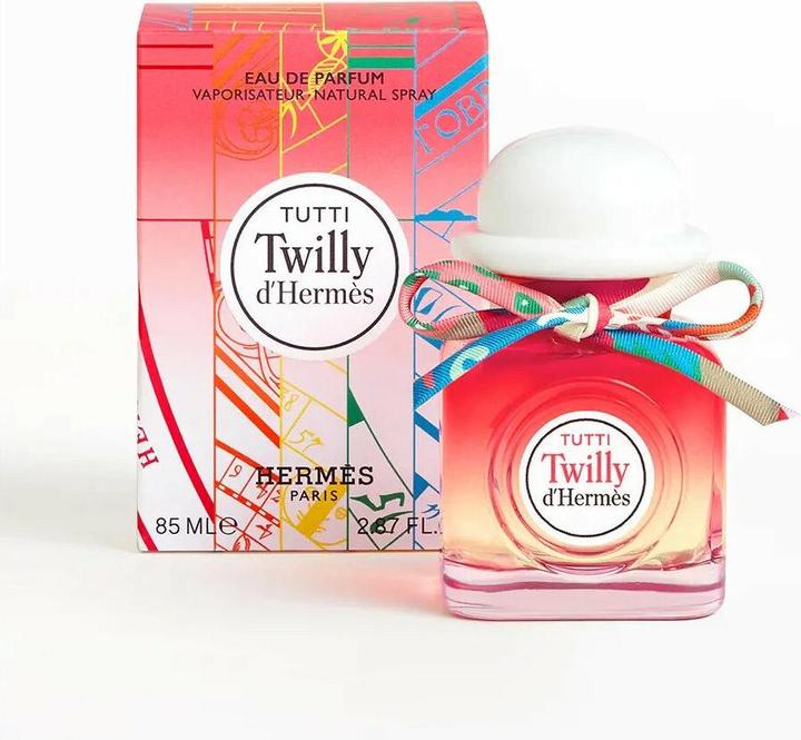Image du produit Hermès Tutti Twilly d'HermÃ (Eau de parfum, 85 ml)