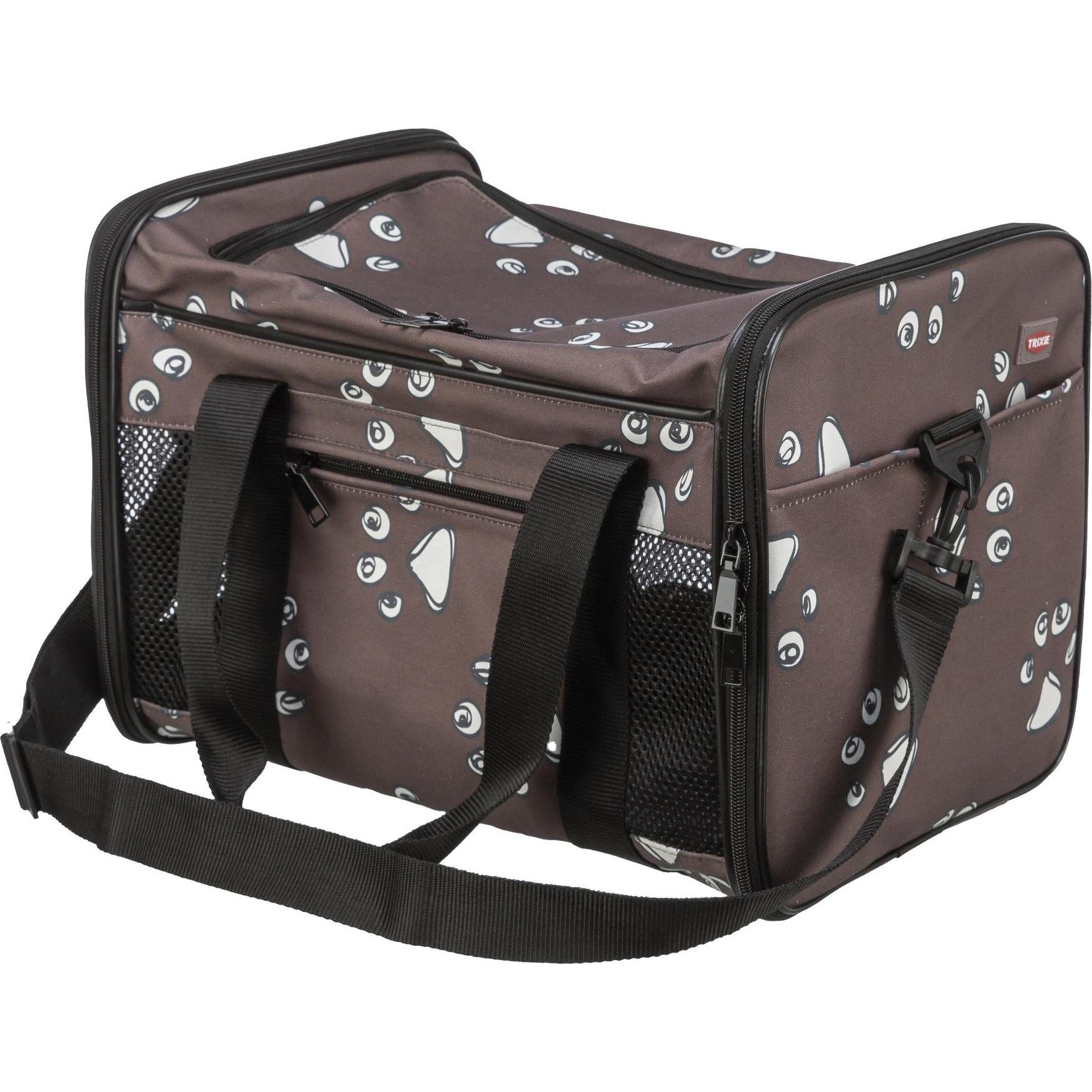 Sac pour animaux de compagnie Trixie Marron 26 × 27 × 42 CM