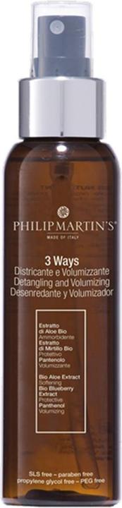 Produktbild Philip Martin's 3 Ways (100 ml)