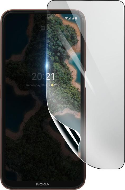 Brotect Pellicola Protettiva Per Nokia X20 (2 Pezzi) – Trasparente, Anti-Impronte, Made In Germany