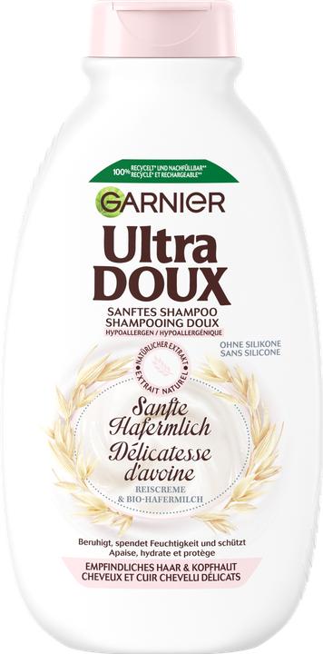 Garnier Ultra Doux Delicatesse (Flüssiges Shampoo, 300 ml)