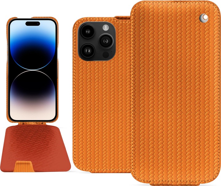 Abaca arancio ( Pantone #d77540 )