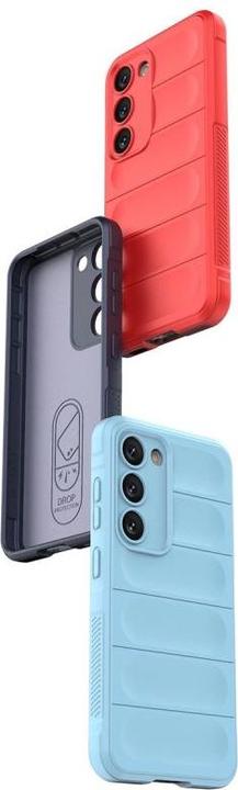 Actual product image Hurtel Magic Shield Case for Samsung Galaxy S23+ flexible armored cover black (Samsung Galaxy S23+)