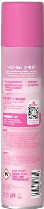 Image du produit Invisibobble Extra Shine Haarspray (250 ml)