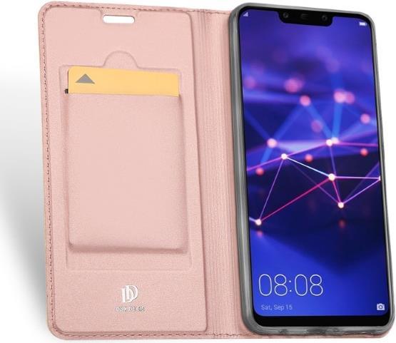 Produktbild Dux Ducis Skin Pro Series Leder Hülle (Huawei Mate 20 Lite)
