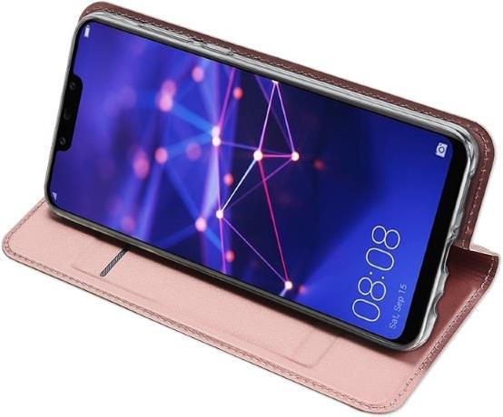 Produktbild Dux Ducis Skin Pro Series Leder Hülle (Huawei Mate 20 Lite)