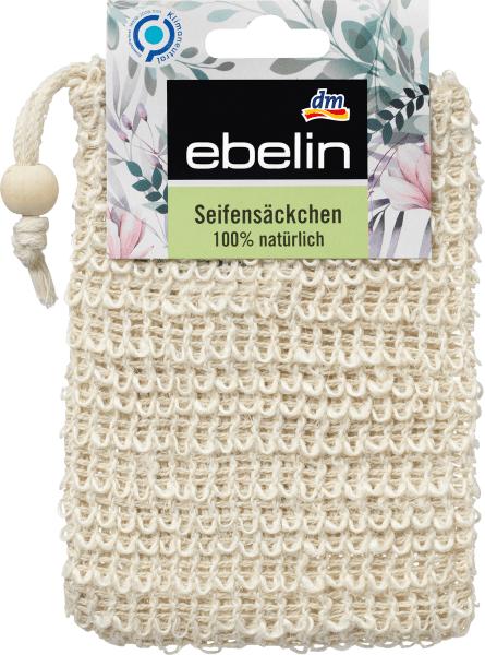Produktbild dm ebelin Seifensäckchen