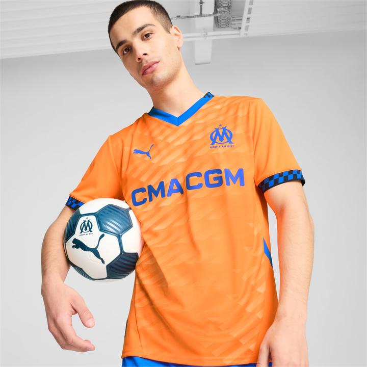 Image du produit Puma OM Troisième Maillot Replica (L)