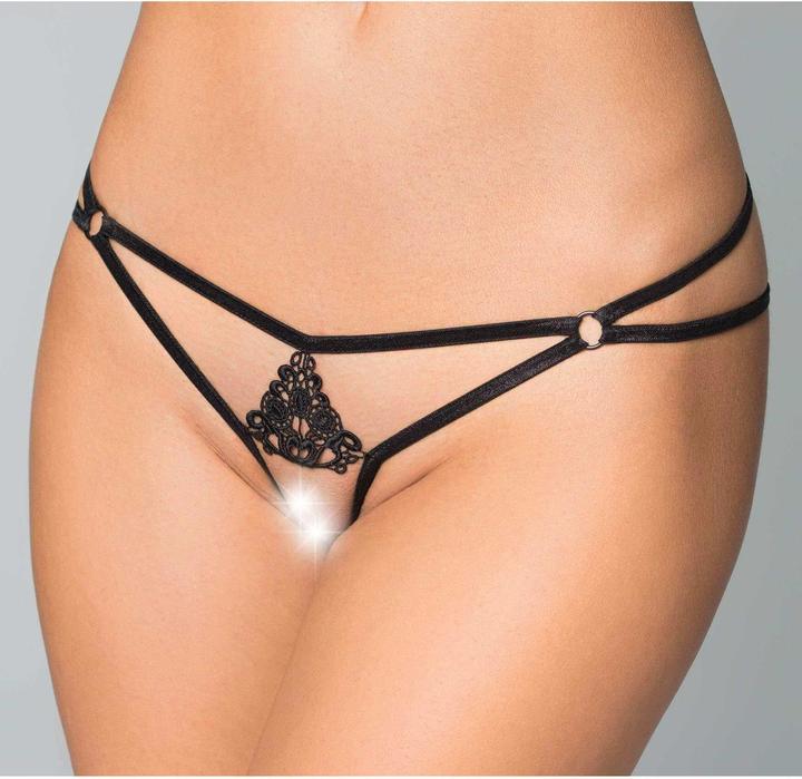 Softline String ouvert (One size)