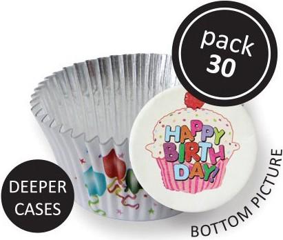 Produktbild PME Backförmchen (5 cm)