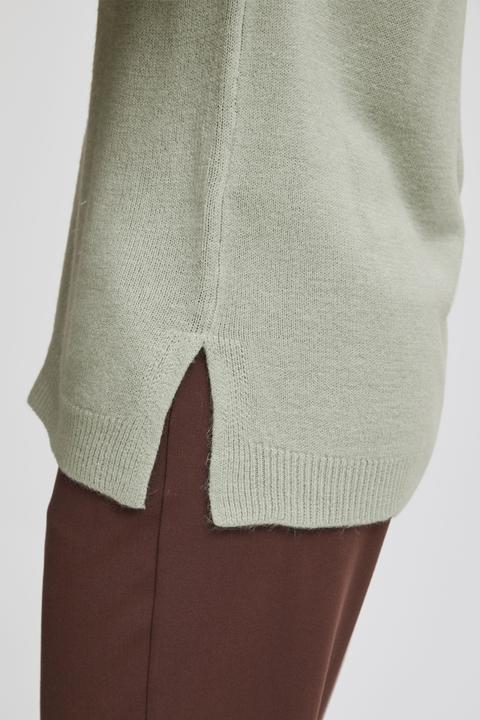 Produktbild B.young BYMALEA SLIT JUMPER 3 - 20811905 (M)