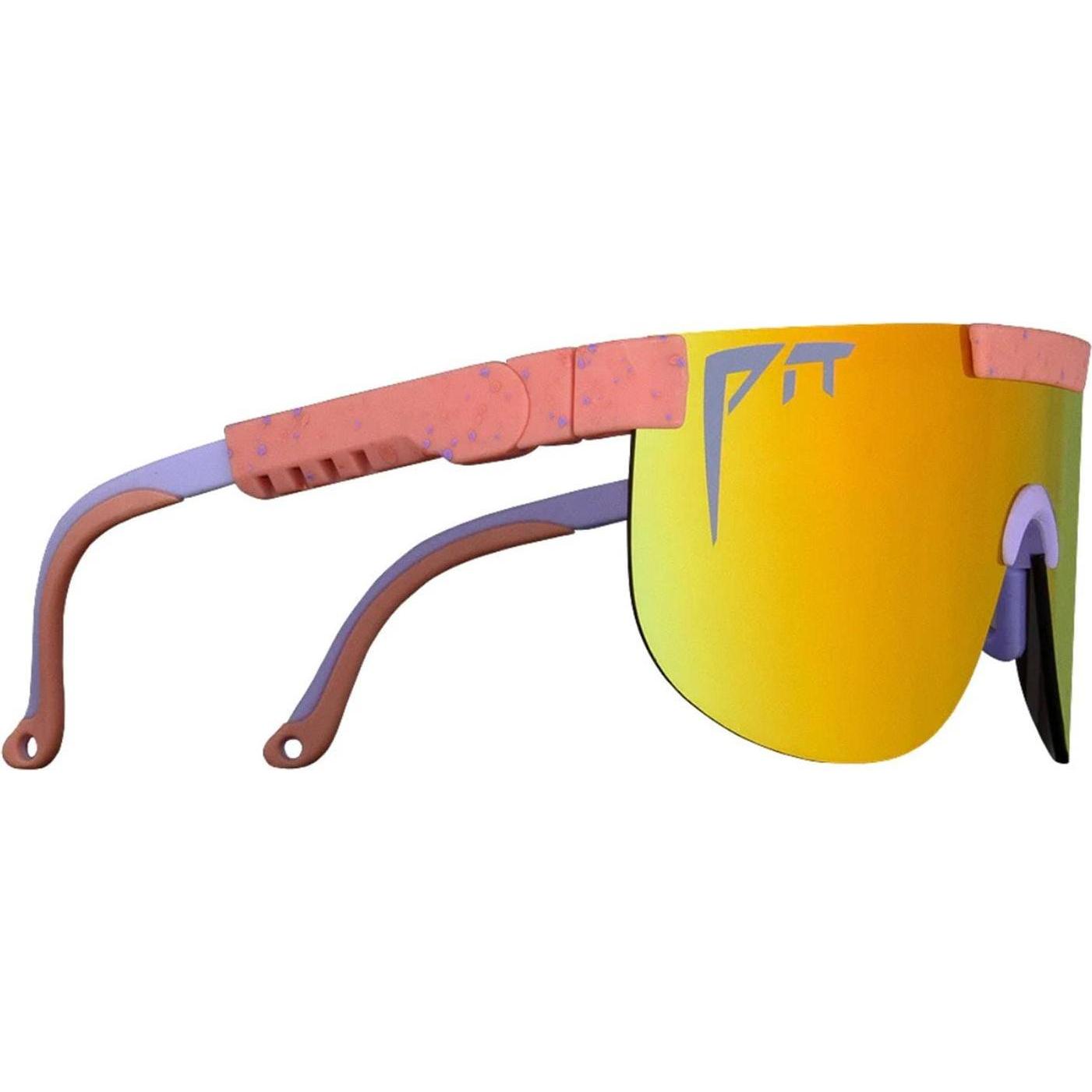 Thumbnail - Pit Viper, Unisex, Sportbrille, The Slammin' Elliptical (Braun, Braun), Braun