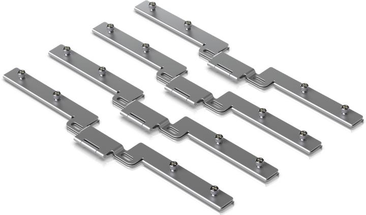 Actual product image Ubiquiti UACC rack stacking kit Tool-free mini rack stacking kit