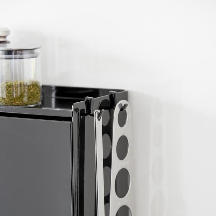 Actual product image Yamazaki 3-tier TOWER spice rack