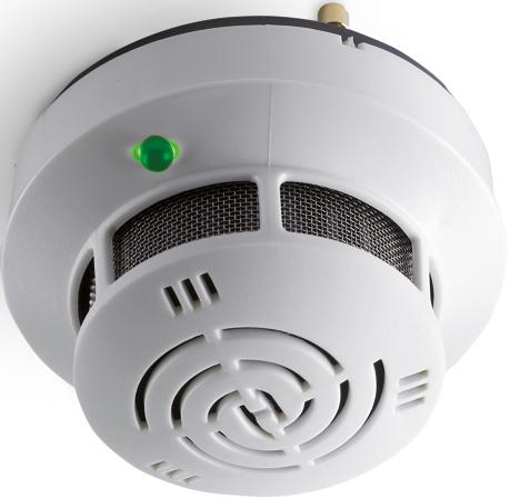 Actual product image Hekatron ORS 142 Ex AT