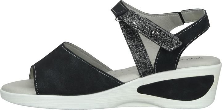 Immagine prodotto Arcopedico Sandalo con zeppa super leggero. Perfetto per numerosi look da tempo libero. Un attraente (40)