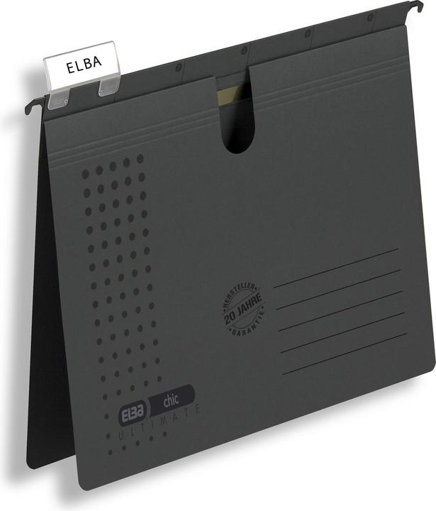 Image du produit Elba L'ultime dossier suspendu (A4, 1 x)