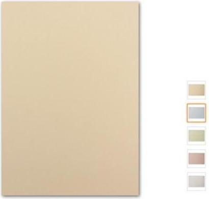 Artoz Carte Floretta A5x2 alta doppia pelle chiara (A5, 200 g/m²)