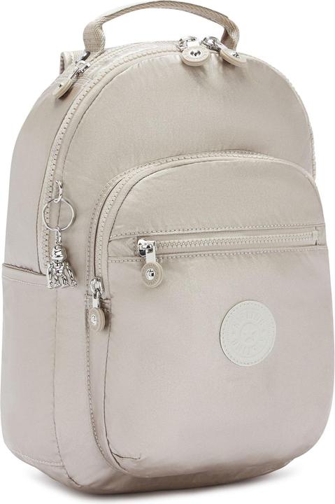 Immagine prodotto Kipling Seoul S Dames Laptoprugzak - Bagliore metallico (13 l)