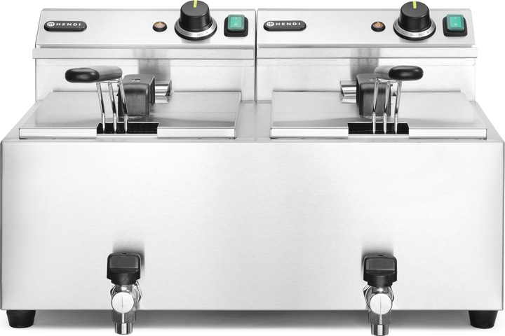Immagine prodotto Hendi Friggitrice Mastercook