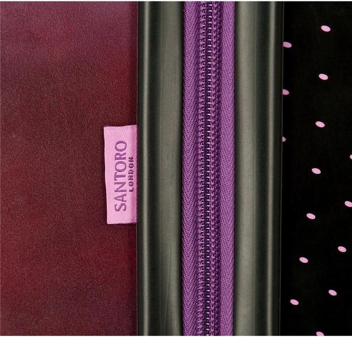 Image du produit Gorjuss Cabine compacte à roues multidirectionnelles avec serrure TSA et compartiments multiples (33 l)