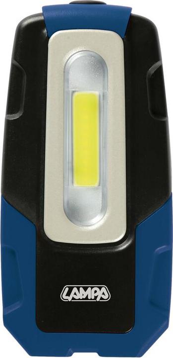 Produktbild Lampa Aufladbare LED-Inspektionslampe GL-2, COB - 12/24/230V (150 lm)