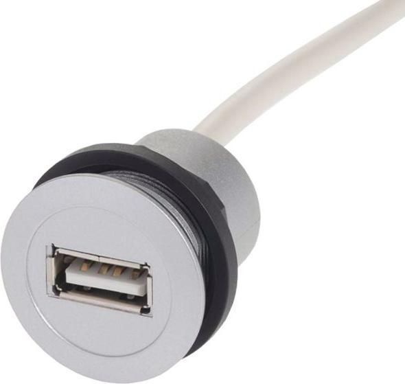 Produktbild Harting har-port USB 2.0 A-A PFT 1,0m cable