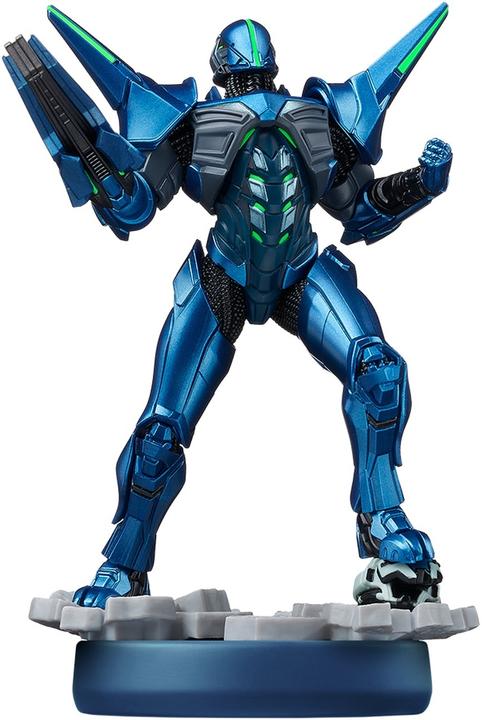 Produktbild Nintendo amiibo Sylux (Metroid Prime 4) (Switch, Switch 2)