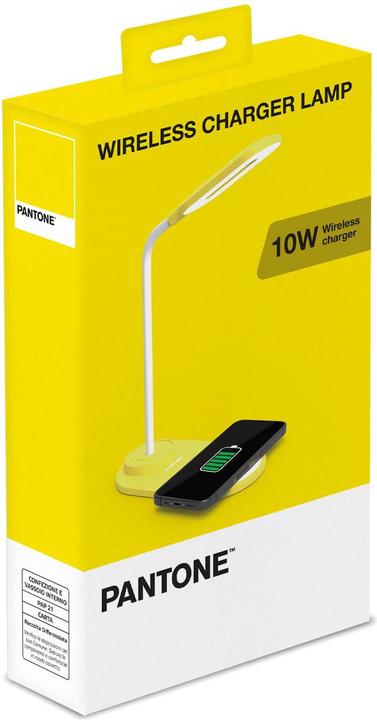 Image du produit Pantone PT-LD001Y lampe de table Jaune