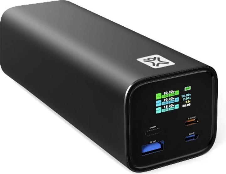 Productafbeelding MCL XtremeMac powerbank MacBook iPad iPhone (27000 mAh, 140 W, 99.90 Wh)