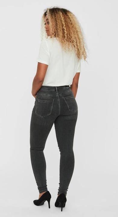 Actual product image Vero Moda VMSOPHIA High Waist Skinny Fit Jeans (32)