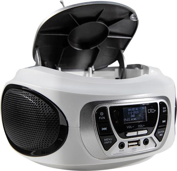 Actual product image Trevi CMP 510 DAB Digital (DAB+, FM)