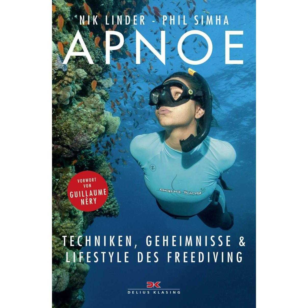 Apnoe, Ratgeber von Phil Simha