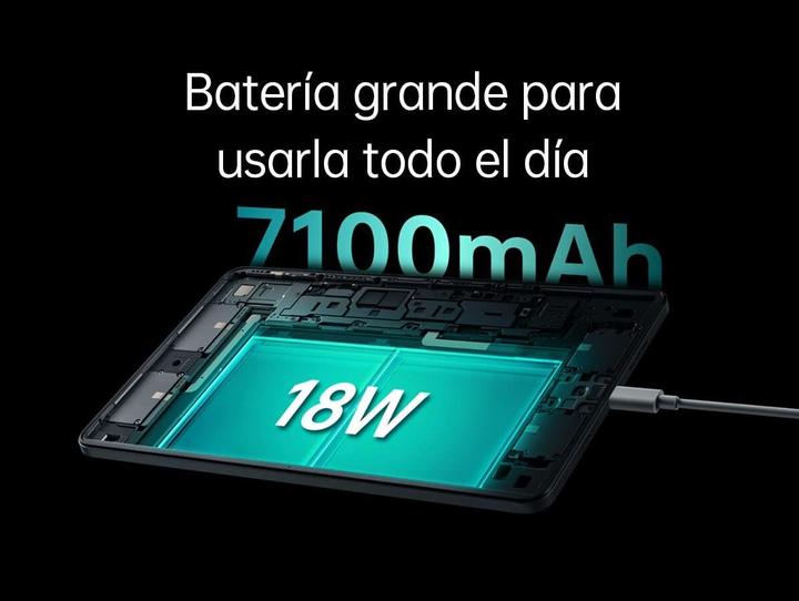 Produktbild OPPO Pad Air (nur WLAN, 10.36", 128 GB, Grey)