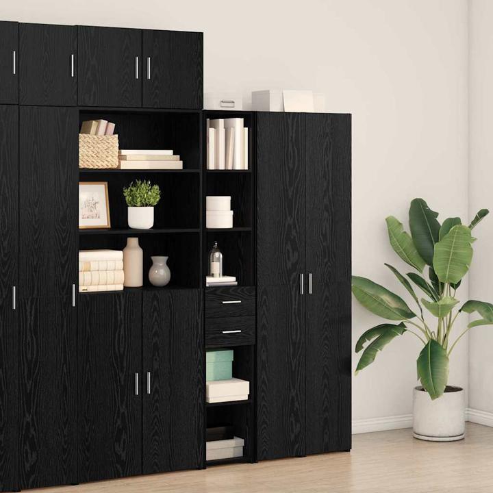 Image du produit vidaXL Bücherregal (30 x 42.50 x 225 cm)