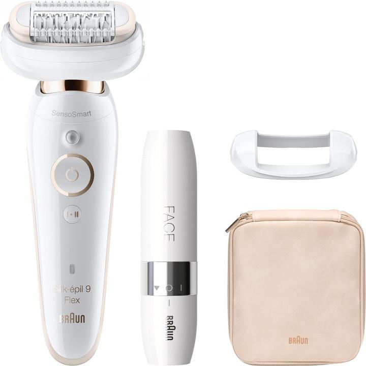 Actual product image Braun Silk-épil 9 Flex 9005