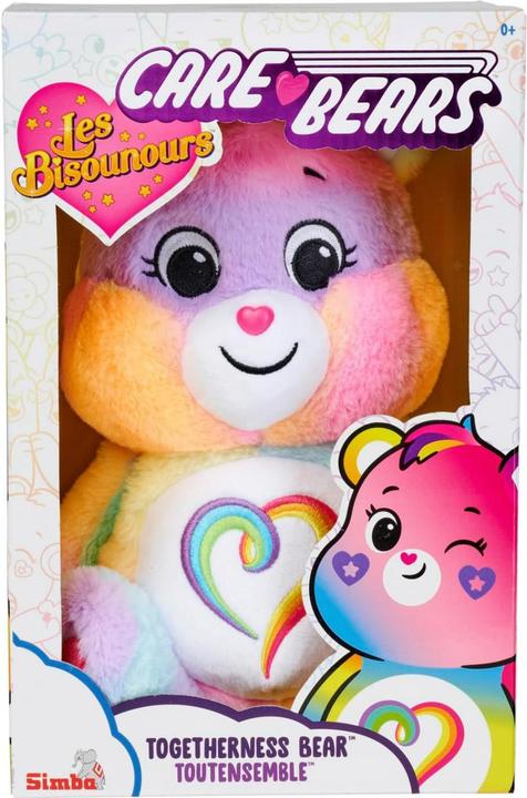 Produktbild Simba Glücksbärchis-Zusammengehörigkeitsb. (35 cm)