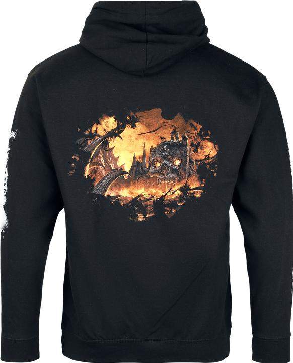 Image du produit Caliban Back From Hell (S)