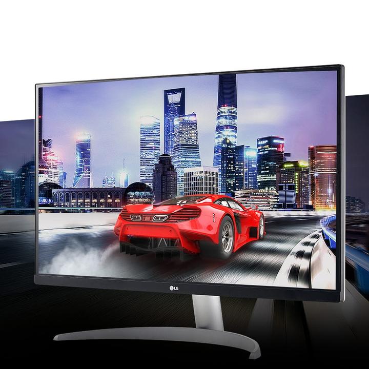 Image du produit LG UltraFine 27UP600-W (3840 x 2160 pixels, 27")