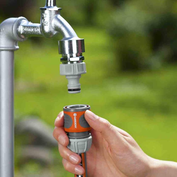 Immagine prodotto Gardena Set di collegamento (Adattatore per rubinetto, 15 mm)