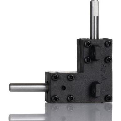 RS PRO, Motore elettrico, Ingranaggio angolare 90° 1:1
