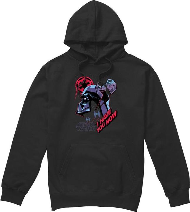 Produktbild Star Wars I Have You Now Kapuzenpullover (S)