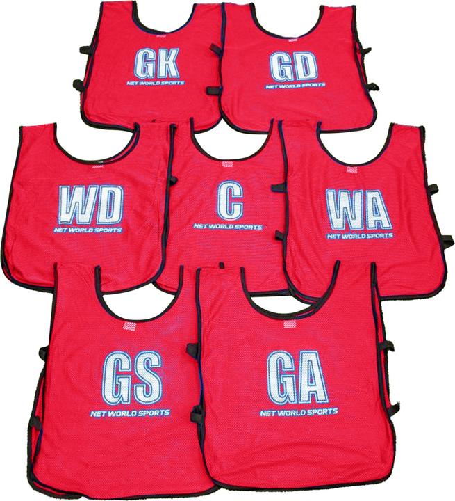 Actual product image Precision Training court netball(7pack)