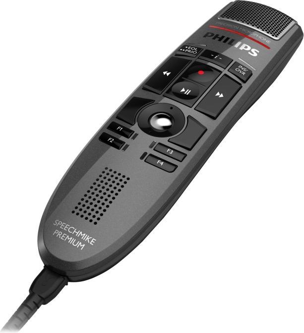 Actual product image Philips SpeeckMike III Pro Premium LFH3500 (1 GB)